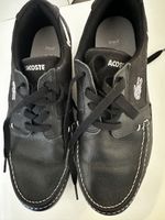 Lacoste Sneaker, Schwarz, Grösse 41, Top Zustand!