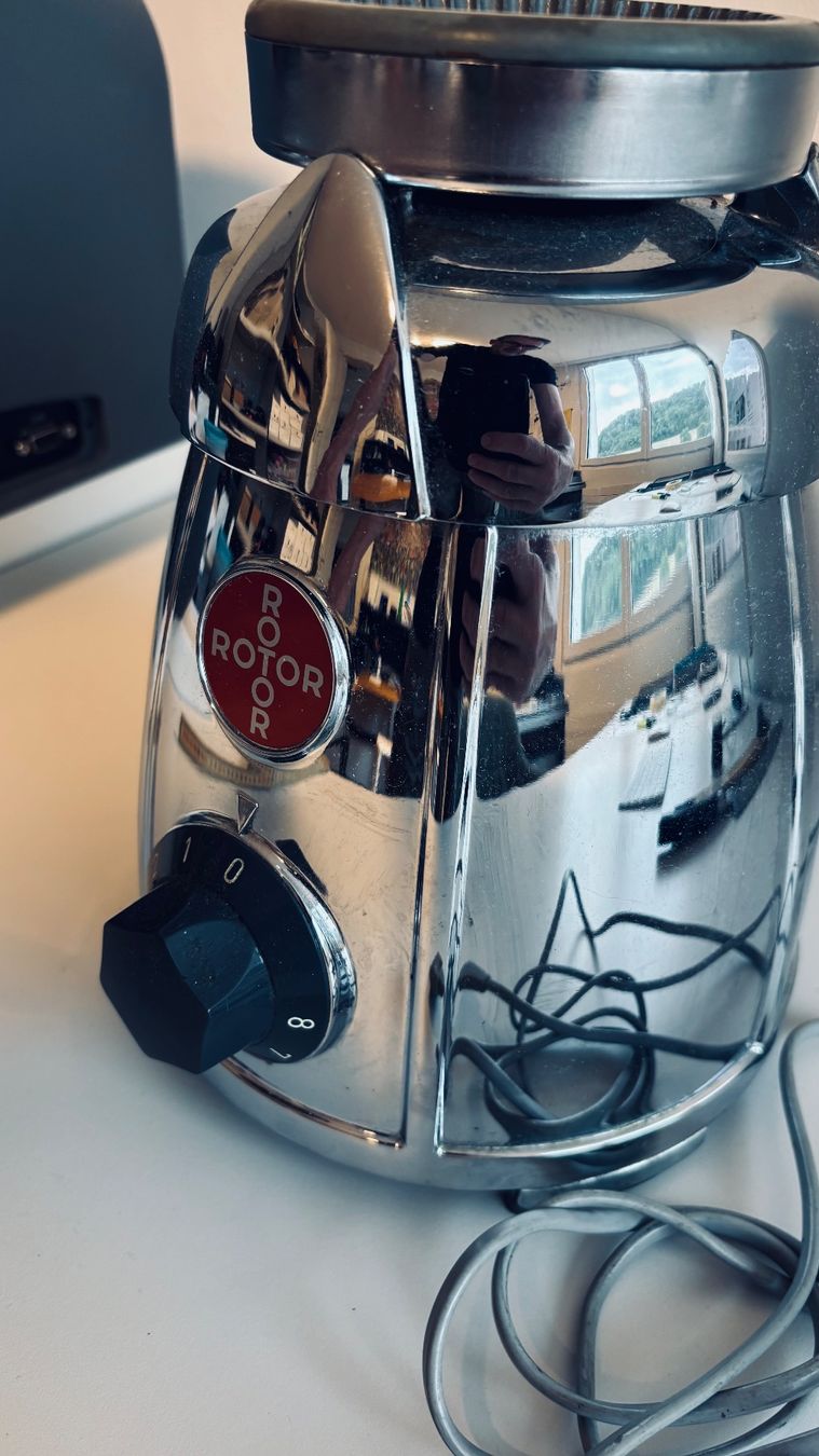 Küchengeräte: Mixer Rotor R-1 – Gebraucht aus Sissach von swxx5 2