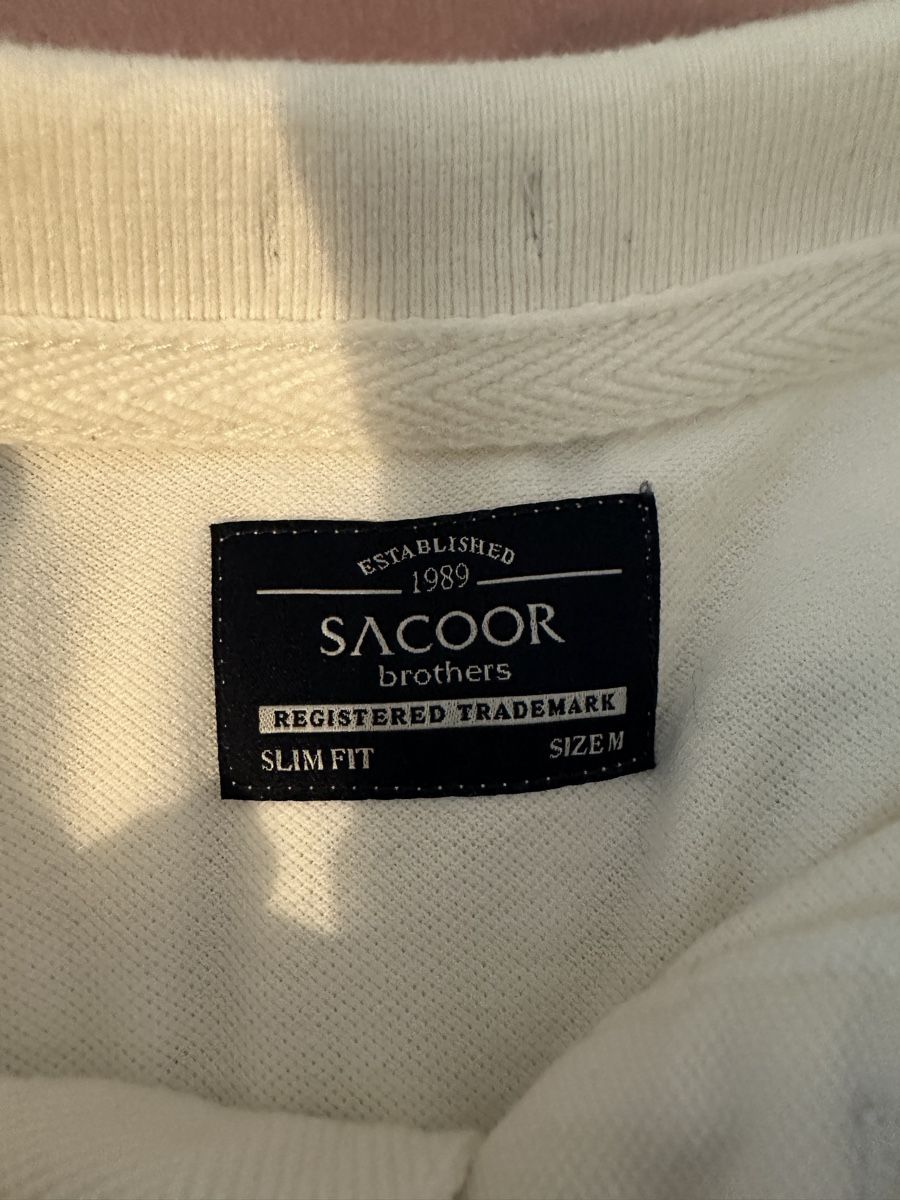 Magliette Polo: Sacoor Brothers Polo – Usato da Gockhausen venduto da louparent 3