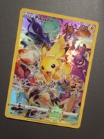 Pokemon Karte Pikachu 160/159 Holo Zustand sehr gut