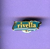 rivella blau  silbern