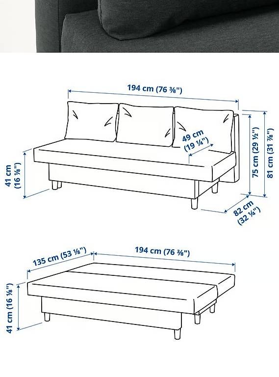 Divani: Bettsofa – Usato da Selzach venduto da Cosma4 3