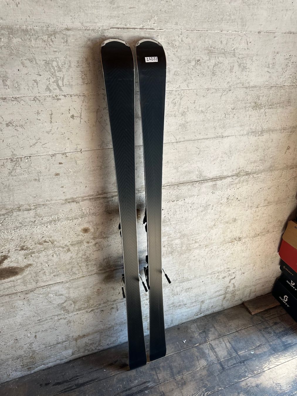 Rossignol Skis: Rossignol Nova Ski 167CM – D'occasion à Emmenbrücke par karkarkar 5