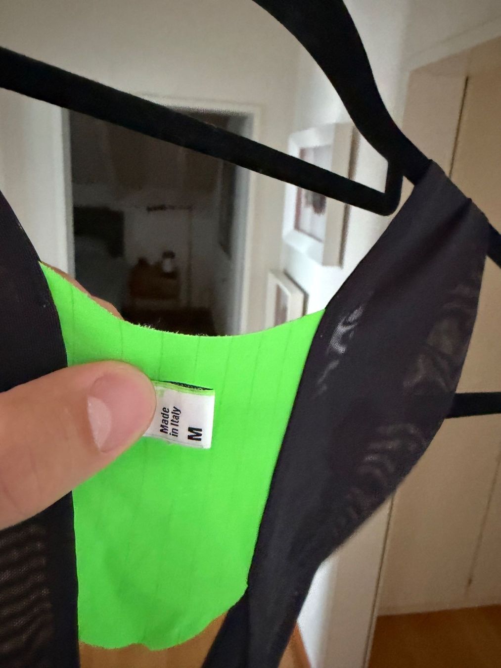 Pantalons: Q36.5 Unique Bib Short Men Size M – D'occasion à Küsnacht ZH par gma_67jc 4