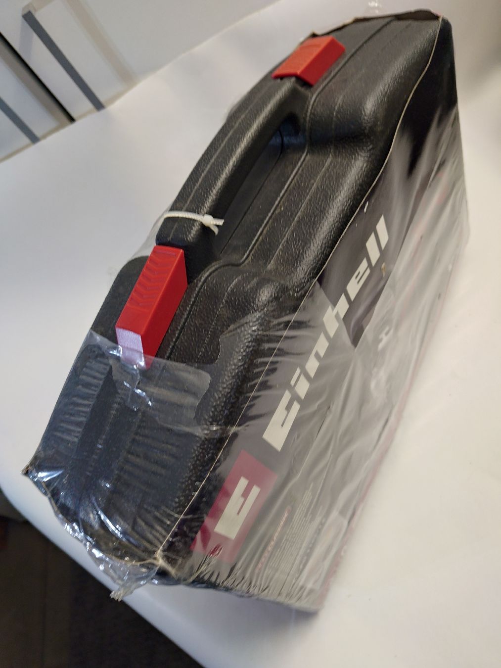 Einhell Tutte le macchine: Einhell Poliermaschine CC-PO 1100/1E – Nuovo e nell'imballaggio originale da Goldach venduto da Fuchour 2