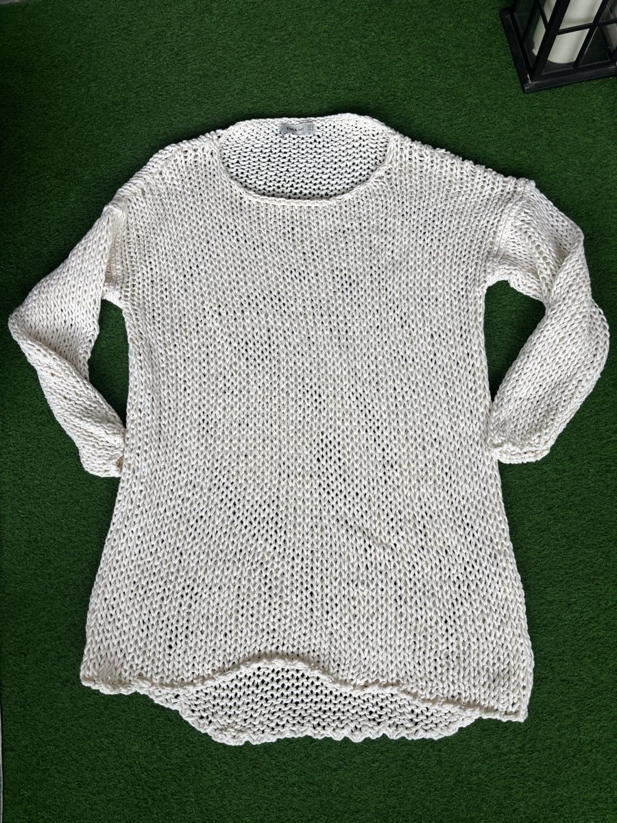 Zara Camicette: Bluse gr.S von Zara – Usato da Zug venduto da Biki72
