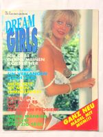 Dream Girls Nr. 2 Erotik Magazin 80er Jahre Retro Vintage