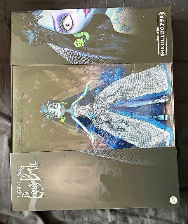 Puppen: Monster High Skullectore  – Gebraucht aus Genève von asi_7hpl
