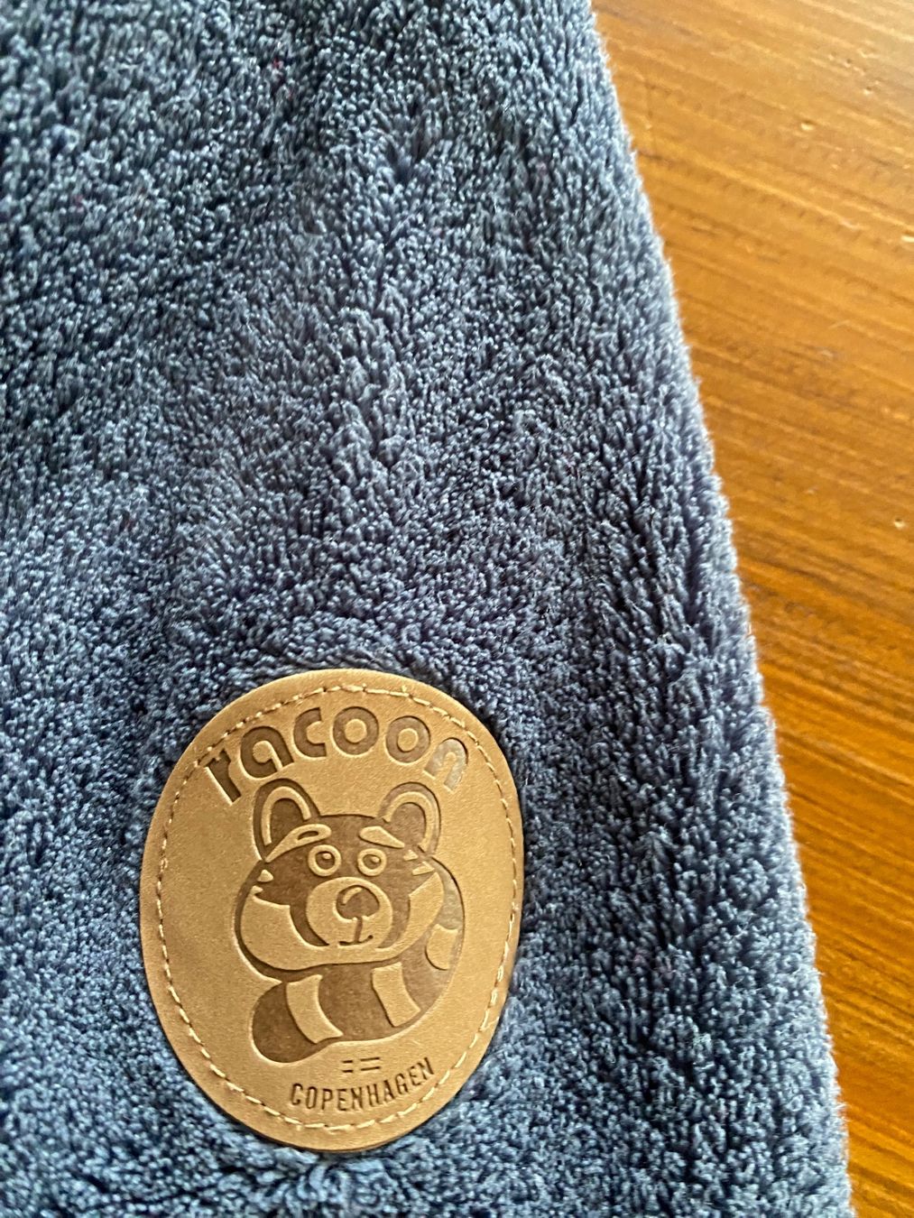 Giacche & Cappotti: Racoon Kuschelfleecejacke - Größe 128 – Usato da Urdorf venduto da Bets4 1