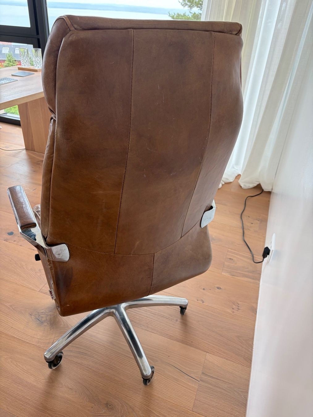 Poltrone: Bürostuhl Leder von Kare Design – Usato da Rorschacherberg venduto da msrocca 3