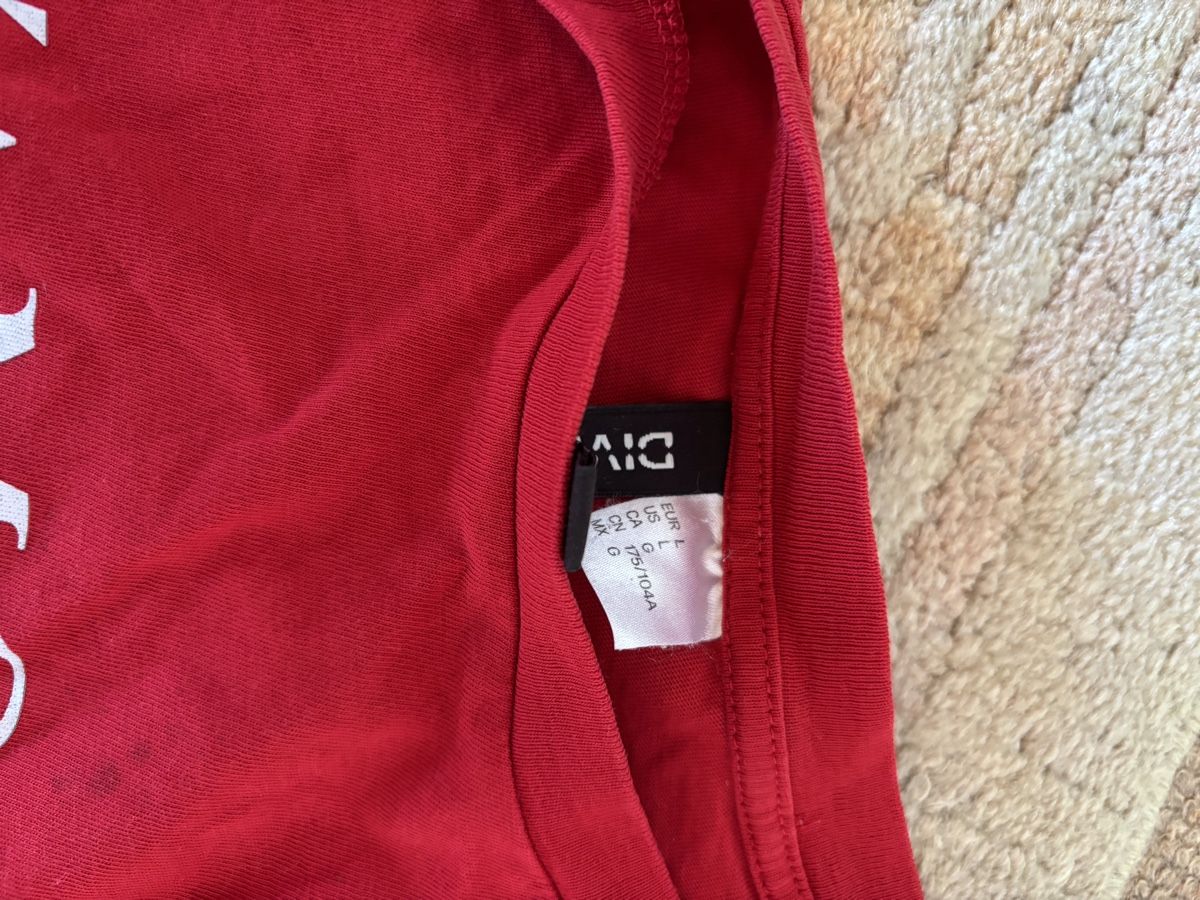 H&M T-shirt: T-Shirt – Usato da Eggersriet venduto da car_w5cl 1