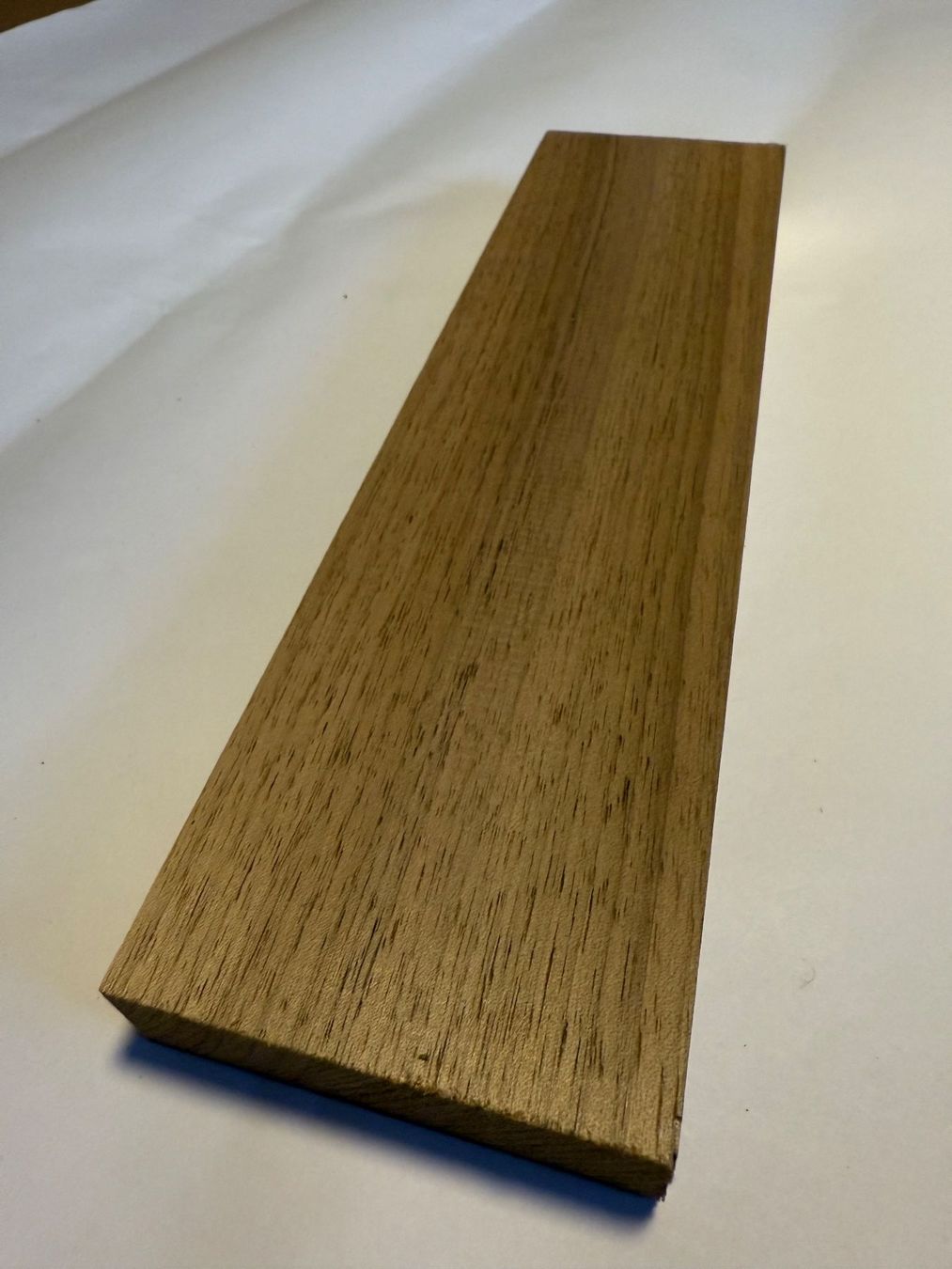 Articoli in legno: Nussbaumbrett Holzbrett gehobelt – Nuovo e nell'imballaggio originale da Holziken venduto da Timbergrizzly 2