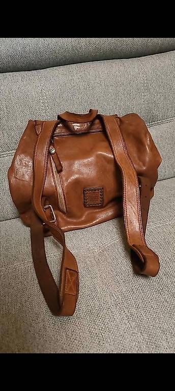 Campomaggi Zaini: Campomaggi Borsa zaino – Usato da Cadenazzo venduto da Mulinacu 3