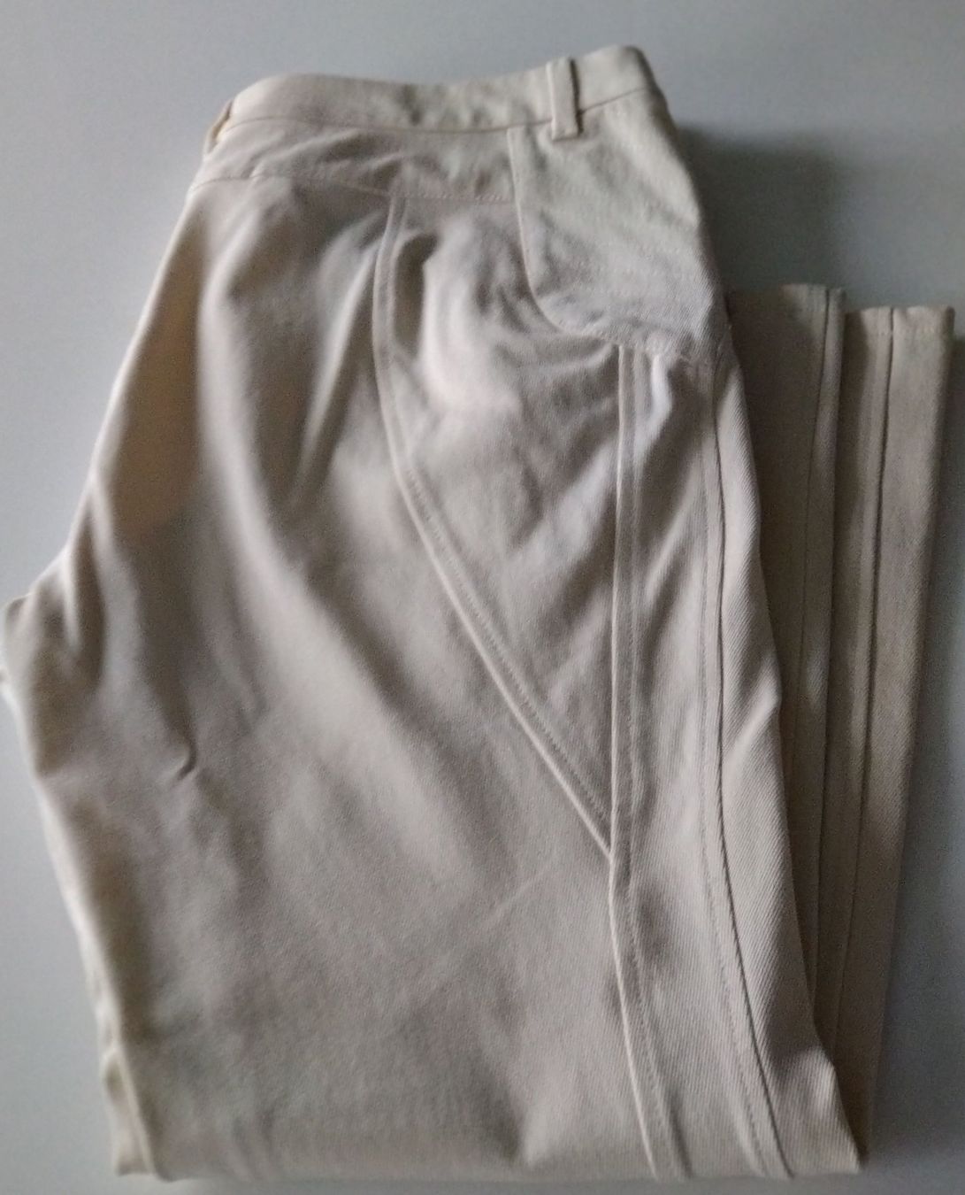 Marc Cain Pantaloni: Hose Marc Cain Gr. 6 – Nuovo (secondo la descrizione) da Degersheim venduto da 191maschina46 3