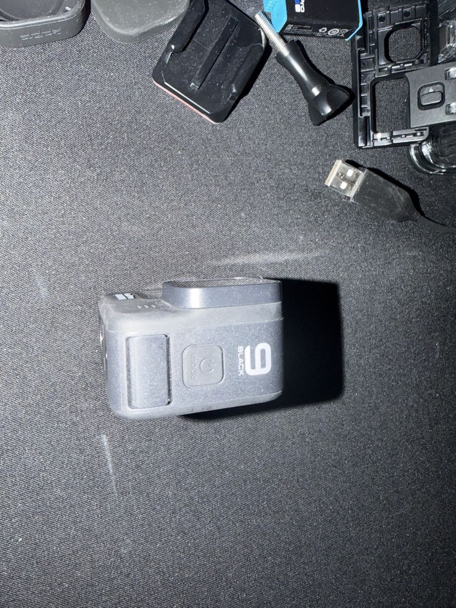 Videocamere: GoPro 9 Set inkl. Zubehör – Nuovo (secondo la descrizione) da Zürich venduto da bebi8