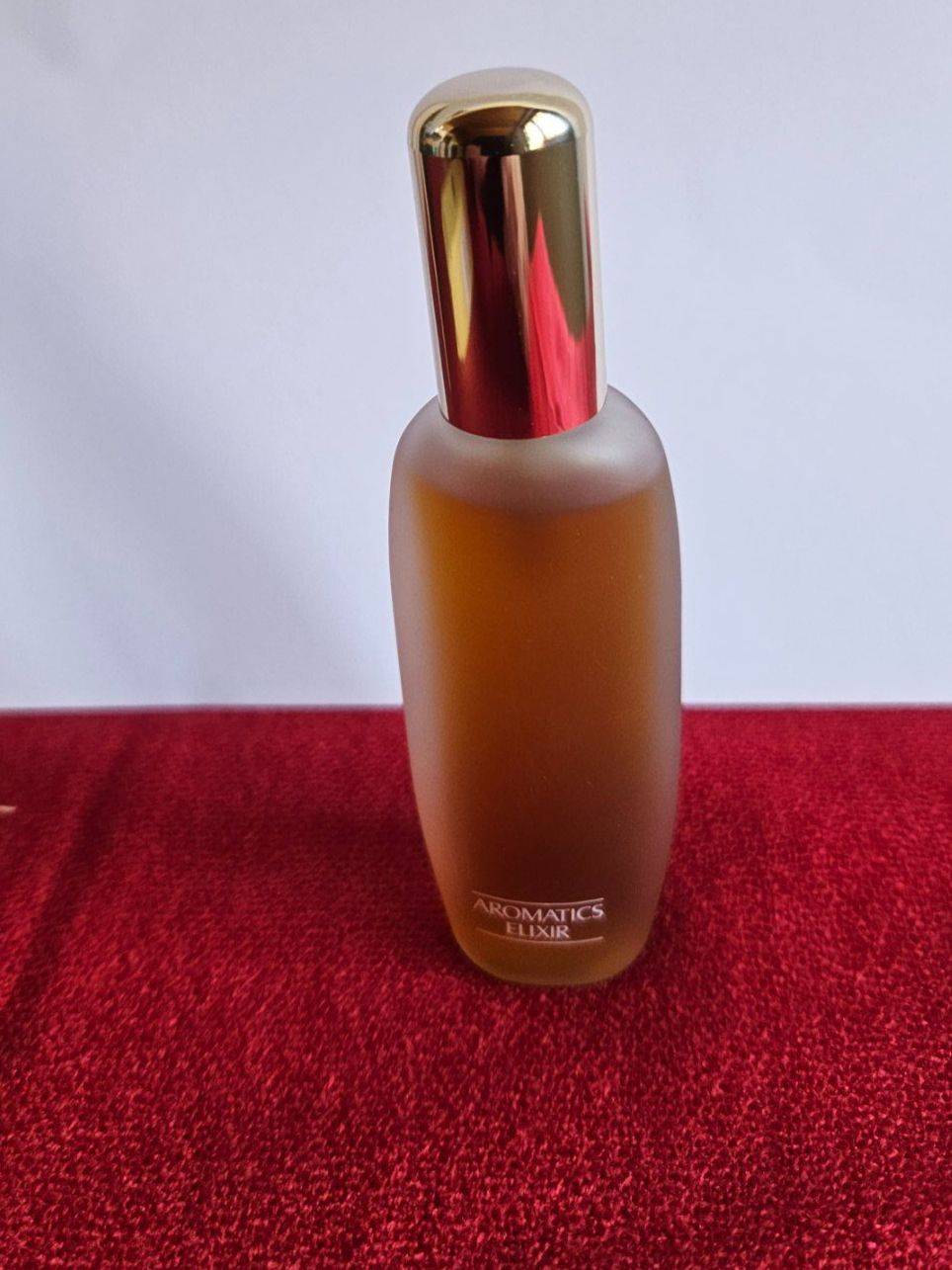Profumi & Eau de Toilette: Clinique Aromatics Elixir Parfum Spray 25 ml neuf – Nuovo e nell'imballaggio originale da St-Barthélemy VD venduto da steepy33