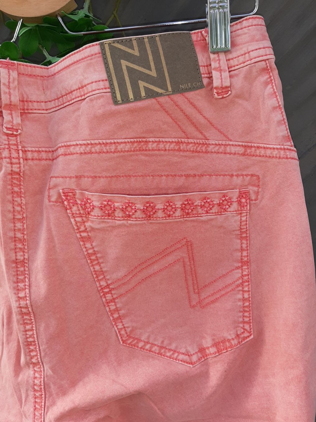Nile Pantaloni: Nile Korall 3/4 Capri Hose M – Usato da Bern venduto da Preloved_NILE_4.Sale 9