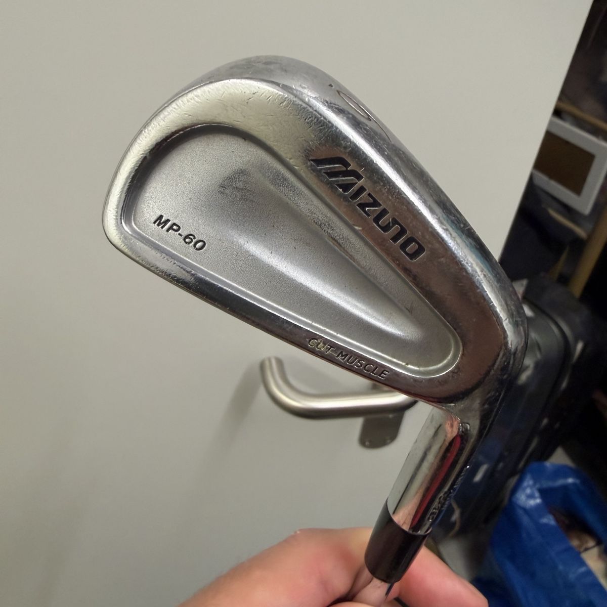 Mizuno Mazze & Set: Golfset (diverse Schläger / Mizuno & Wilson) – Usato da Herrliberg venduto da giovin90 2