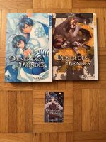 Manga: Diener des Mondes