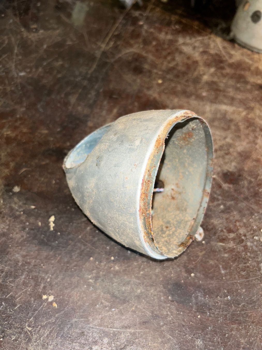 Puch Mofa-Ersatzteile: Mofa Eierlampe – Gebraucht aus Fahrni b. Thun von berger_tuning34