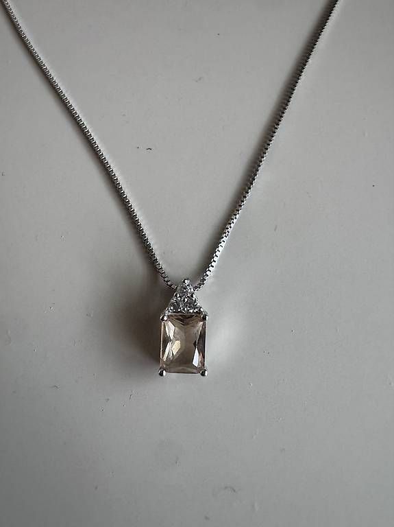 Sonstiger Schmuck: Silver-tone jewelry set – Gebraucht aus Affoltern am Albis von mat_vrk7 1