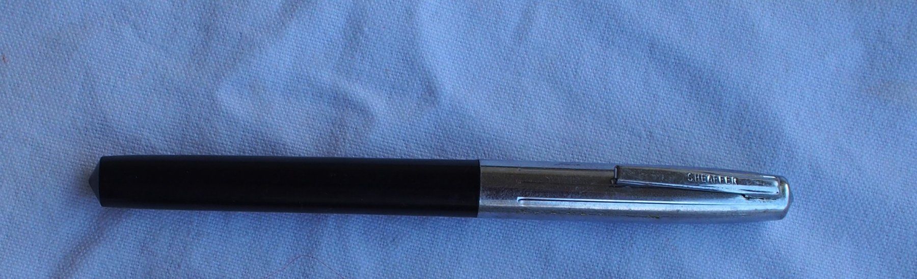 Penna & Evidenziatori: Sheaffer, stylo plume 1970/80. – Usato da Meyrin venduto da SRkaem 1