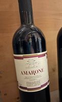 Rotwein Villabellini Amarone d. Valpolicella 1995 Classico