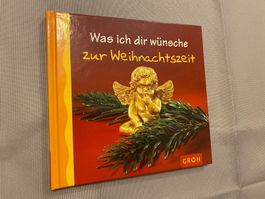 Wünsche zur Weihnachtszeit Buch Weihnachten Photos Groh