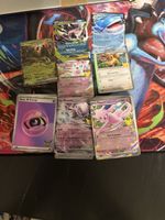 Pokémon Sammelkarten Konvolut diverse Karten gebraucht