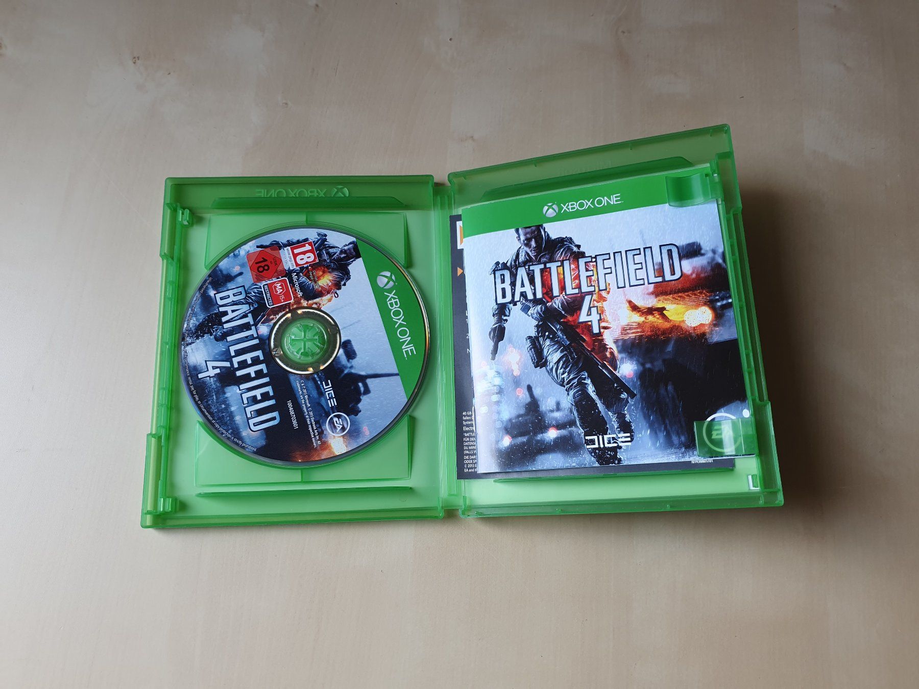 Microsoft Giochi: Battlefield 4 – Usato da Stansstad venduto da collectorsshop 2
