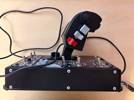 Thrustmaster Hotas Warthog Dual Throttle