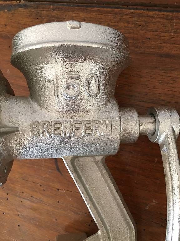 Spirituosen: Mulino per malto in grani Brewferm – Gebraucht aus Vezia von Curzio83 2