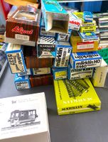 DIVERSE Märklin /LILIPUT/HRM  VERPACKUNGEN