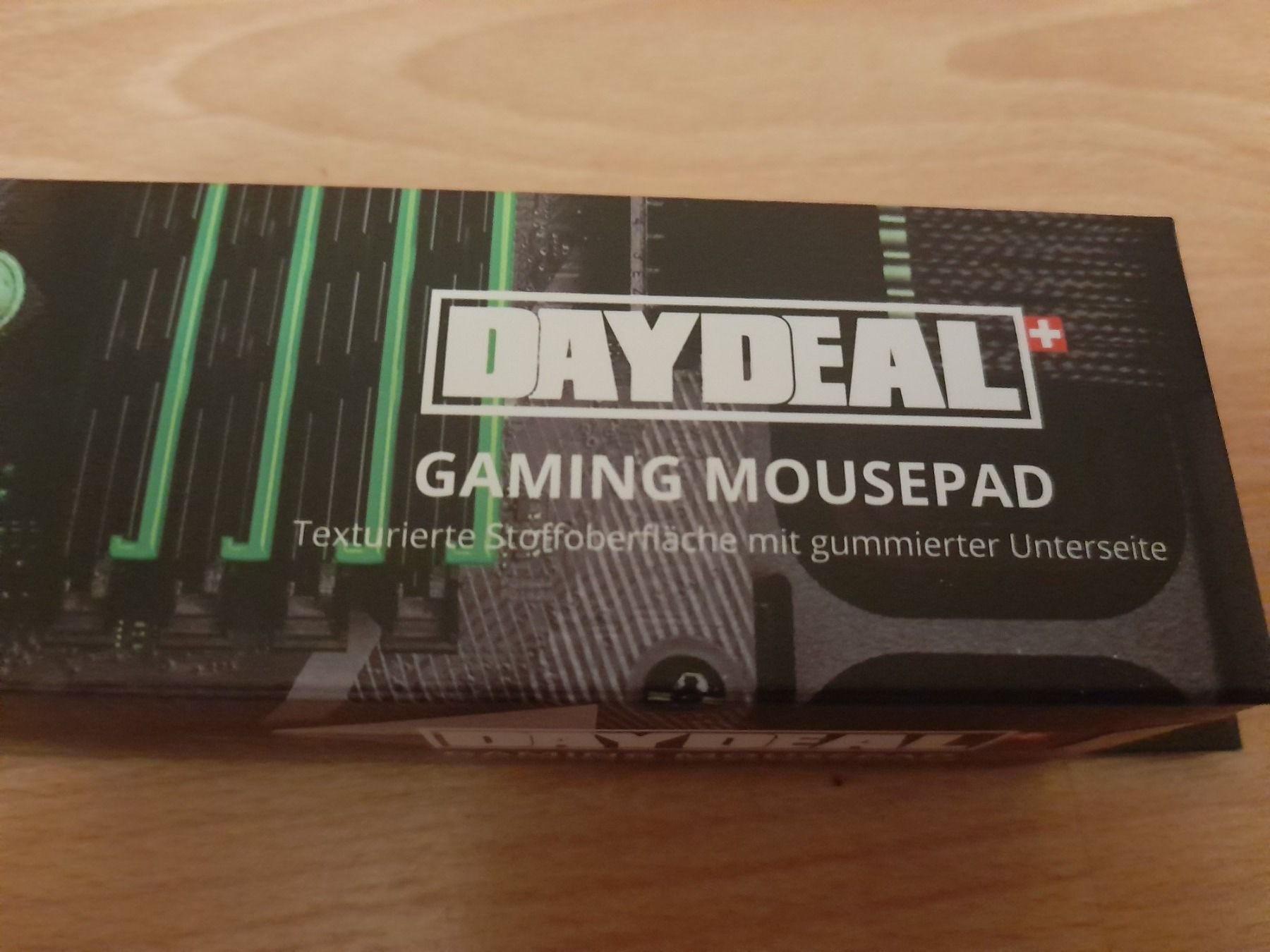 Tappetini per mouse: Gaming Mousepad Maydeal Neu – Nuovo e nell'imballaggio originale da Lustmühle venduto da chevi03 3