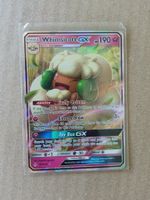 Whimsicott GX - Pokemon Englisch