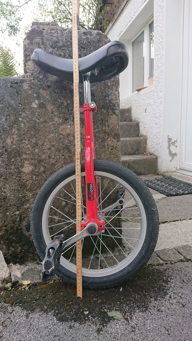 Biciclette: Einrad – Usato da Niederurnen venduto da Corsam