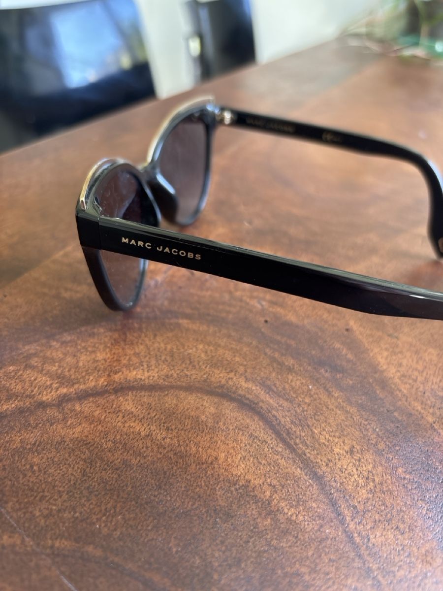 Marc Jacobs Occhiali & Lenti: Sonnenbrille Cateye Marc Jacobs – Nuovo (secondo la descrizione) da Bern venduto da agata89 1