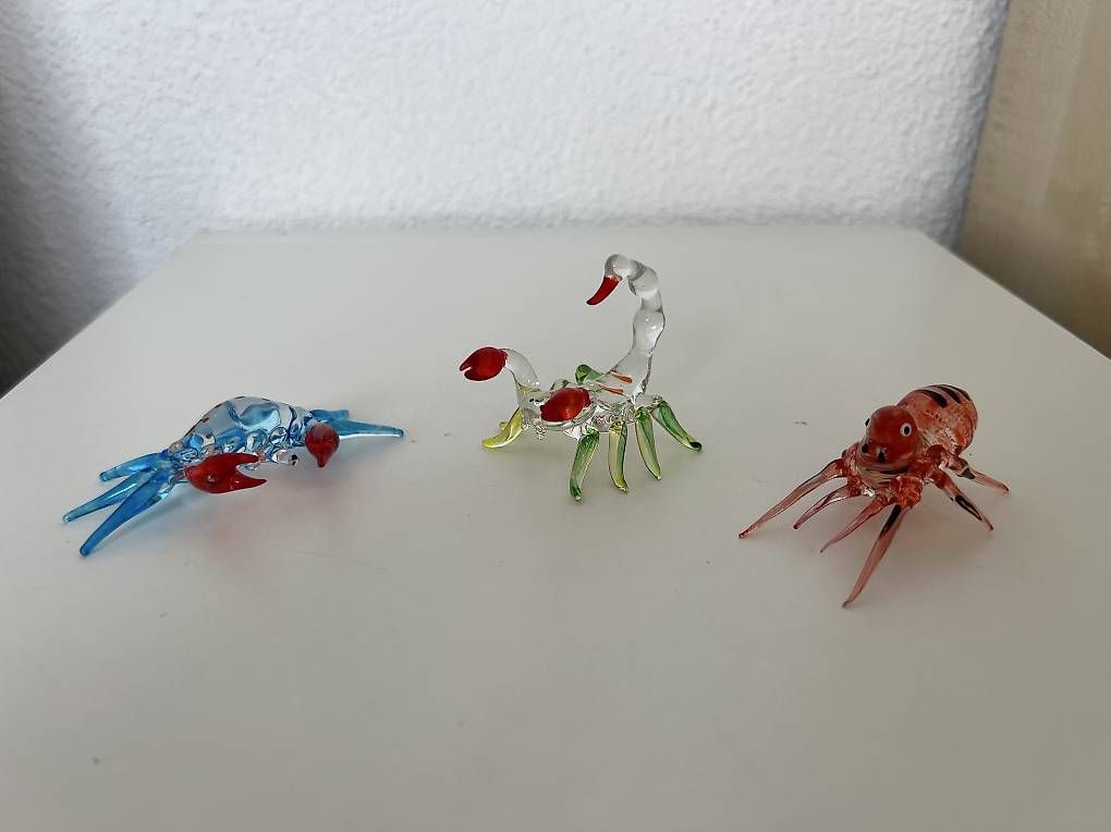 Statuette: Glasfiguren Mundgeblasen  – Usato da Meggen venduto da kae_9dgx 4