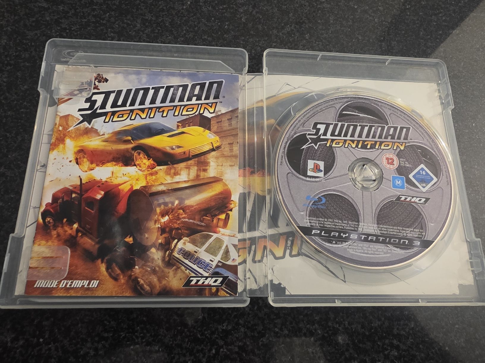 Giochi: Stuntman Ignition PS3 – Usato da Chavornay venduto da Crash37 2