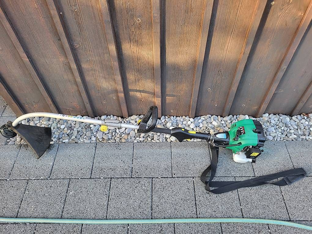 Alle Maschinen: Motor Trimmer – Gebraucht aus Dotzigen von Manuel028 2