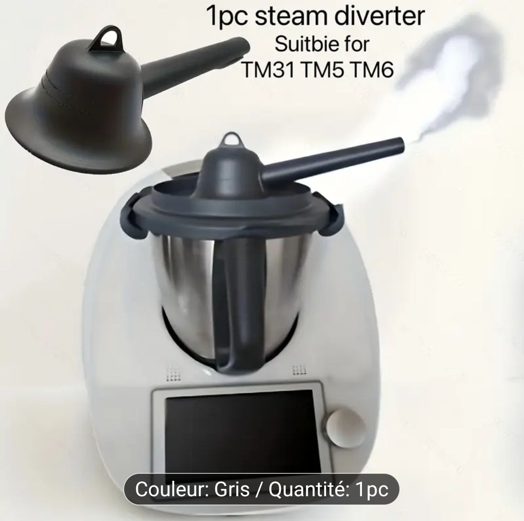 Thermomix Elettrodomestici da cucina: Thermomix accessoire – Nuovo e nell'imballaggio originale da Pompaples venduto da minifigureCH