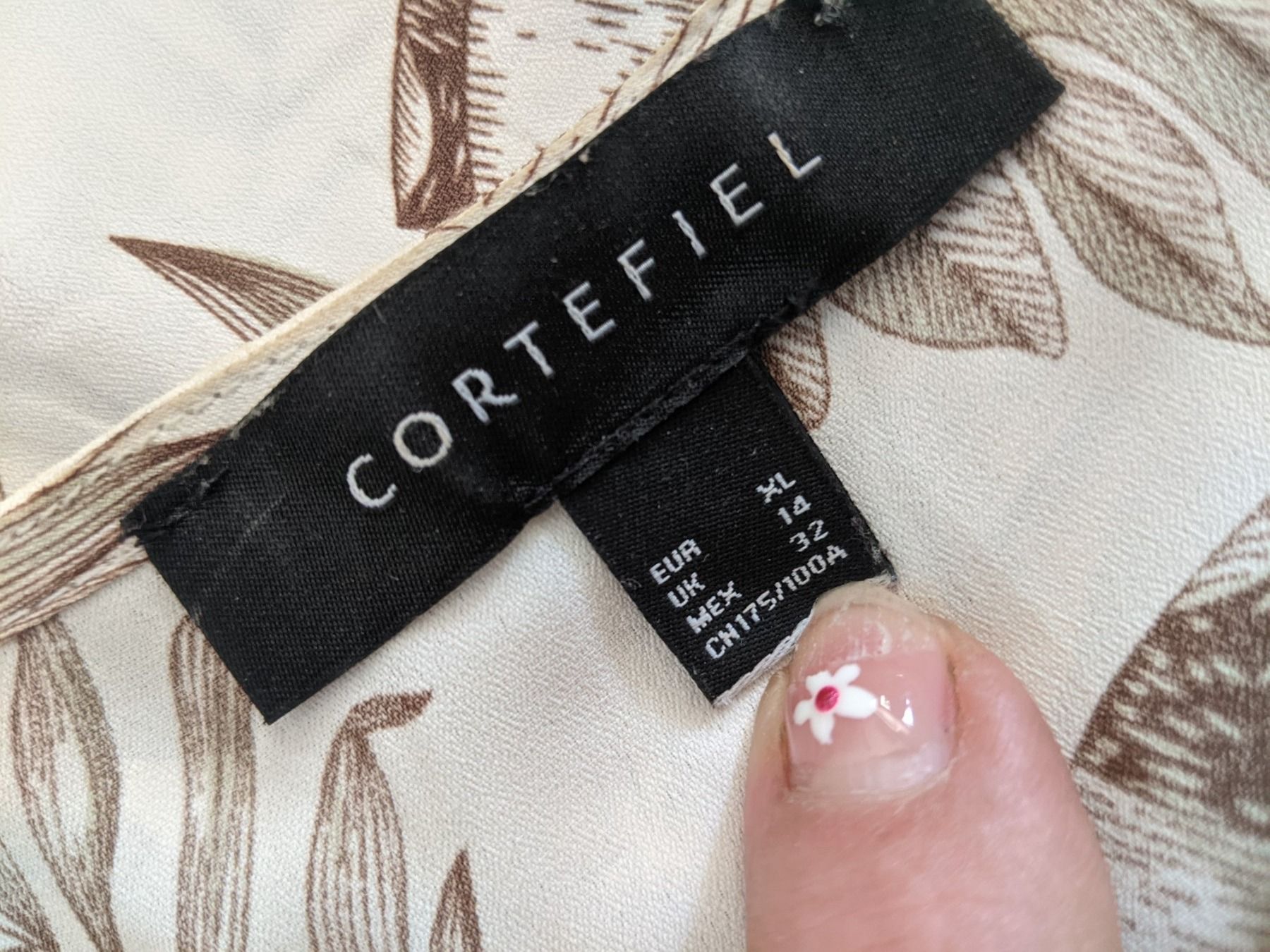 Camicette: Damen Bluse GR  XL – Nuovo (secondo la descrizione) da Langnau am Albis venduto da Judithsebi 4