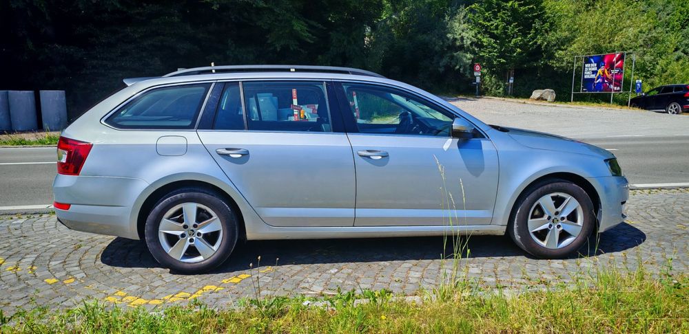 Skoda Automobili: Skoda Octavia ab  MfK – Usato da Ermatingen venduto da calus21