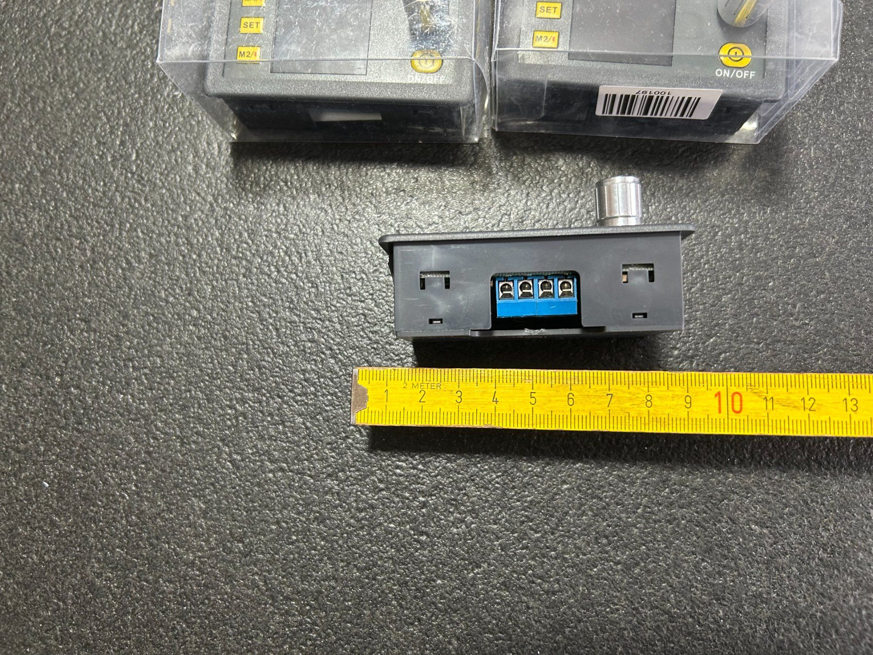 Componenti elettronici: Programmierbares Steuernetzteil – Nuovo e nell'imballaggio originale da Root venduto da Mpcshop 2