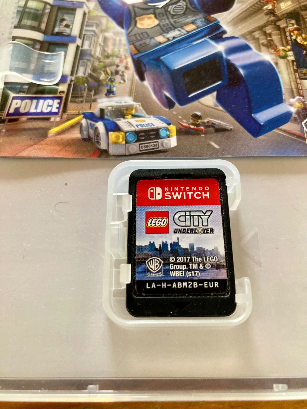 Nintendo Spiele: LEGO City Undercover - Nintendo Switch – Gebraucht aus Zürich von Djmotionch 2