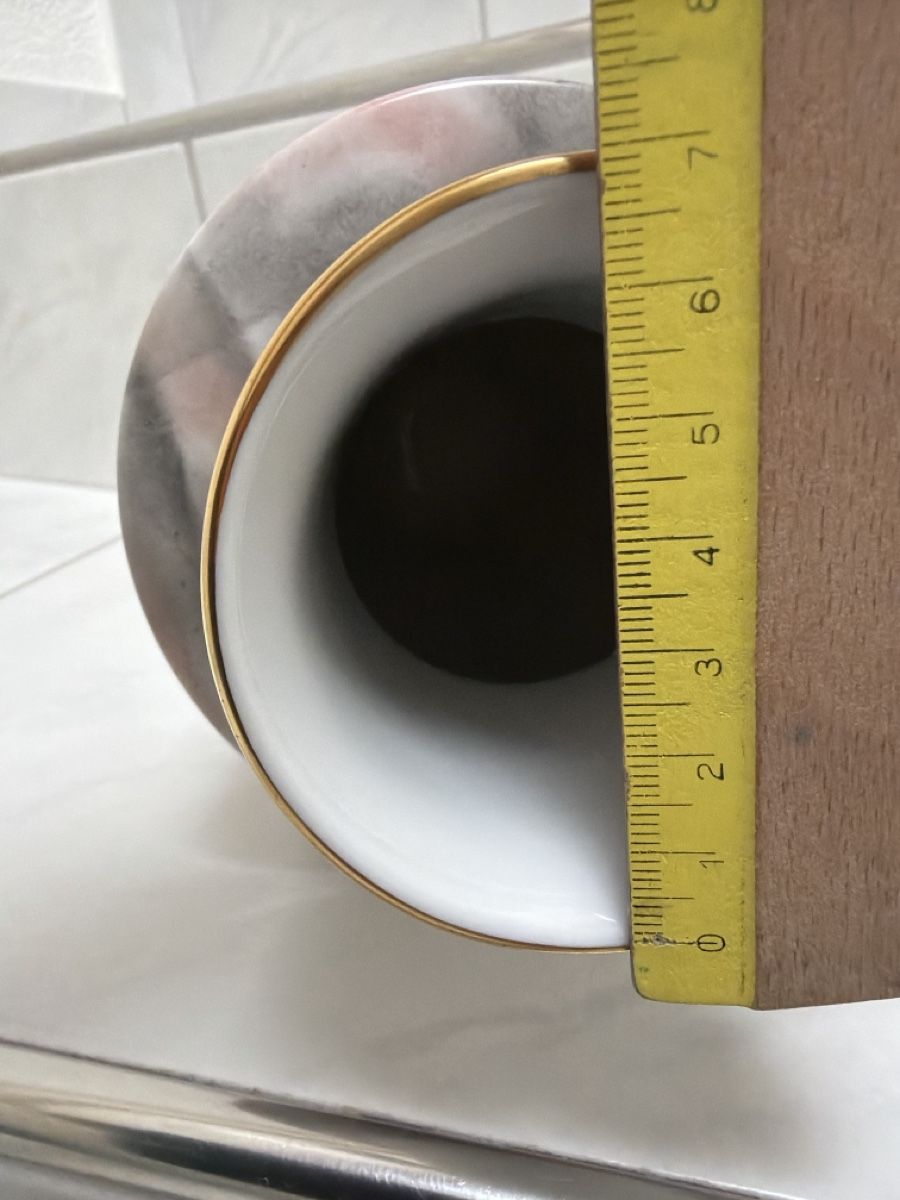 Vasi & Recipienti: Langenthaler Porzellan Vase. – Usato da Biberist venduto da Momo33 8