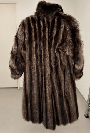 Vintage Nerzmantel