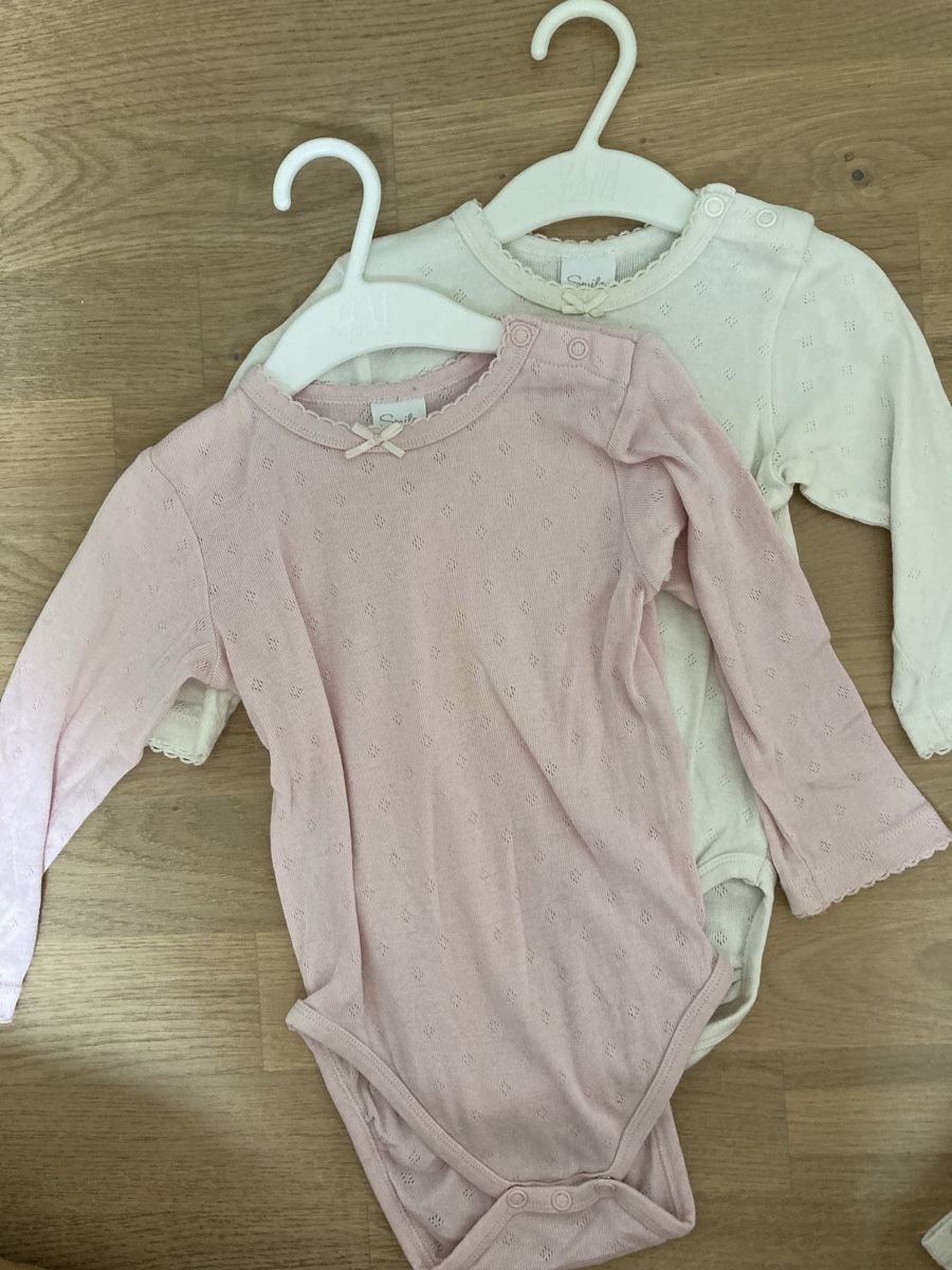 Kleiderpakete & -sets: Mädchen Set Gr.74/80 – Gebraucht aus Kefikon ZH von Klukka97 4