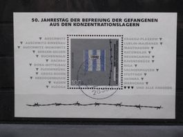 BRD 1995 Gefangenenbefreiung KZ BL32 gest.