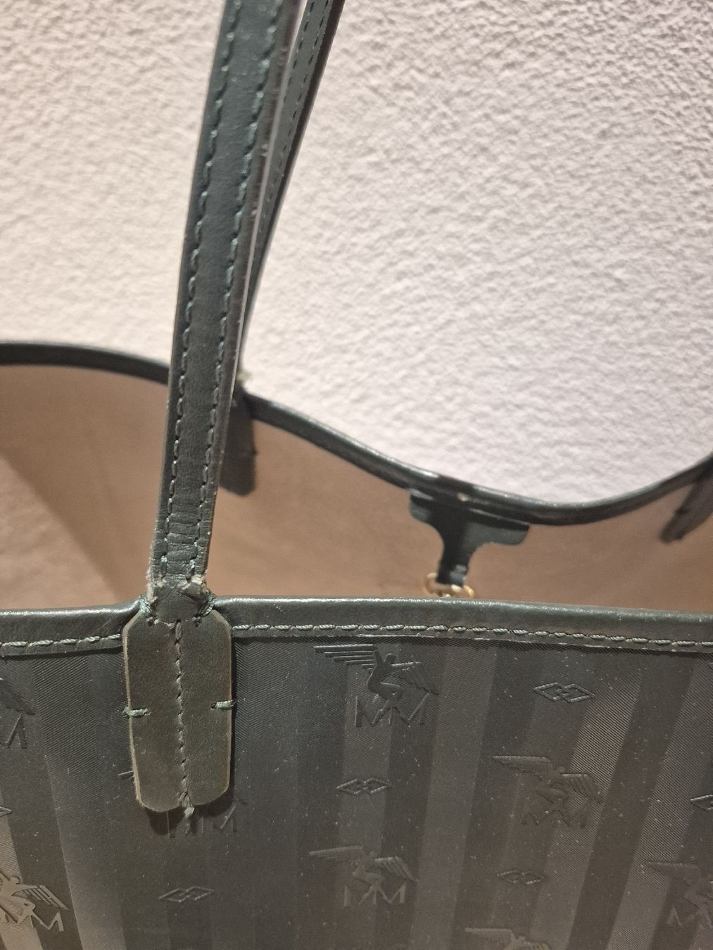 Maison Mollerus Borse da donna: Maison Mollerus Shopper – Usato da Jona venduto da sladja3 2
